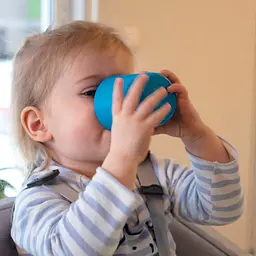 Стаканчик Beaba Babycook, 180 мл, синій (913434) - мініатюра 8