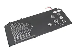 Акумулятор для ноутбука Acer AP1505L Chromebook R13 CB5-312T 11.1V Black 4350 mAh