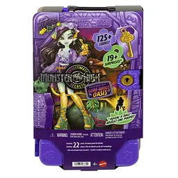 Набір-сюрприз Жахо-секрети Джиніфаєр серії Кошмарні канікули Monster High (JDR52) - мініатюра 11