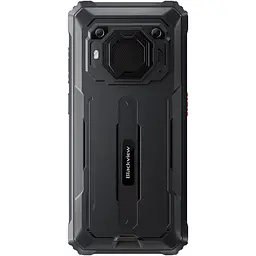 Смартфон Blackview BV6200 4/64Gb Global EU Black [97389] - мініатюра 5