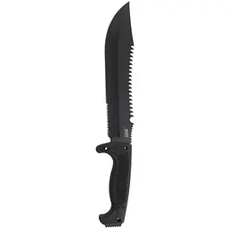 Мачете SOG Jungle Primitive Чорний