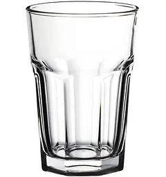 Набір склянок Long Drink Casablanca 12шт Pasabahce Ø8.3хØ6.1х12.2 см kuh0007173