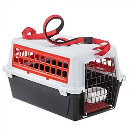 Переноска для котів та дрібних собак Ferplast ATLAS 10 TRENDY PLUS (FR73027599)