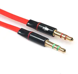 Перехідник Audio Jack TRRS F 2xM (Audio+MIC) - мініатюра 3
