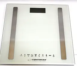 Підлогові ваги Esperanza EBS016W 8 в 1 White - мініатюра 3