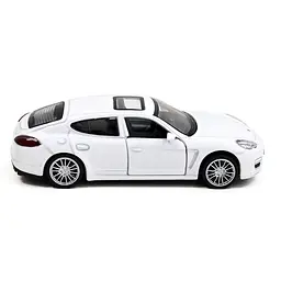 Автомодель TechnoDrive Porsche Panamera S біла (250254) - мініатюра 6