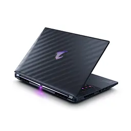 Ноутбук Gigabyte Aorus Master 16 BZH (BZHC6UAE65SP) Dark Tide - мініатюра 5
