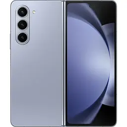 Смартфон Samsung Galaxy Fold 5 12/256GB Icy Blue (SM-F9460) [5G, NFC, 2 SIM, no e-SIM]
