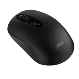 Мишка AOC MS300B Wireless/Bluetooth Black (MS300B/LA) - мініатюра 6
