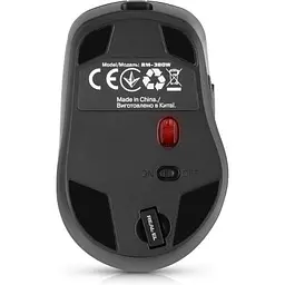 Мишка REAL-EL RM-380W Wireless Black (EL123200057) - мініатюра 8