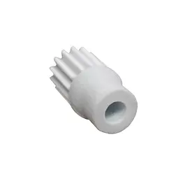 Bosch ErgoMixx MS62B6190, MS6CM4190, MSM6719090, Шестерня кришки на металевий вал (в компл. не входить) - мініатюра 2