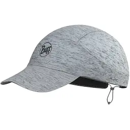 Кепка Buff Pack Speed Run Cap HTR Light Grey S/M (1033-BU 122575.933.20.00)