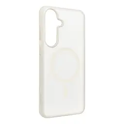 Чохол ArmorStandart Mystiq MagCase для Samsung S26 FE 5G White - мініатюра 2