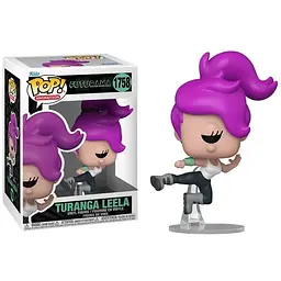 Фігурка Funko Pop Футурама Туранга Ліла Futurama Turanga Leela 10 см FP F L 1758