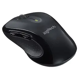 Миша бездротова Logitech M510 Wireless Mouse (910-006030) чорна - мініатюра 3