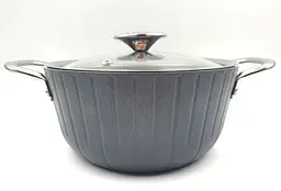 Каструля O.M.S. Collection 3118-20 см 2.5 л Antrasit