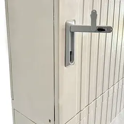 Бокс монтажний СКІМ pro GRP 800*1770*325 UV-стійкі підлоговий IP54+основа ( С11801010 ) - мініатюра 7