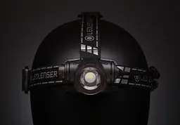 Налобний ліхтар Ledlenser H7R Signature заряджається 1200/700/15 - мініатюра 4
