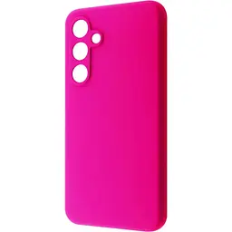 Чохол Wave Full Silicone Cover для Samsung Galaxy A37 Pink [163019]