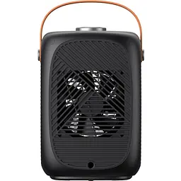 Тепловентилятор Havit HV-HT1225 1000W black (HV-HT1225) - мініатюра 2