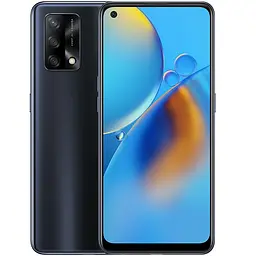 Смартфон Oppo A74 128Gb Black (Grade C) Seller Refurbished