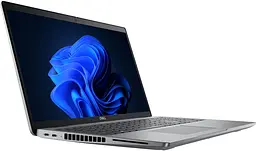 Ноутбук Dell Latitude 5550 15.6' FHD IPS AG, Intel i5-1335U, 16GB, F512GB, UMA, Lin, сірий (N096L555015UA_UBU) - мініатюра 3