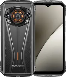 Смартфон DOOGEE S punk Pro 8/512GB Space Silver