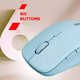 Миша Canyon MW-12 Dual band Wireless Blue (CNS-CMSW12BL) - мініатюра 11