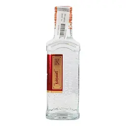 Горілка особлива Kalganoff Шляхетна 40% 0.25 л - мініатюра 4