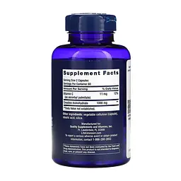 Креатин Life Extension Creatine Capsules 120 капсул - мініатюра 2