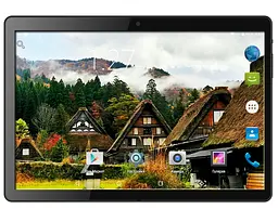 Планшет-телефон Adronix X1001 Matte Black LTE 2/32GB + Чохол-книжка + Карта пам'яті 32GB - мініатюра 3