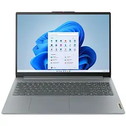 Ноутбук Lenovo IdeaPad Slim 3, 16, Intel Core i5, 16 GB RAM, 1 TB SSD, сірий - мініатюра 3