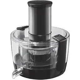 Кухонна машина Philips Avance Collection метал-чорний (HR7778/00) - мініатюра 3