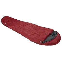 Спальний мішок High Peak TR 300/0°C Dark Red/Grey Right (23061)