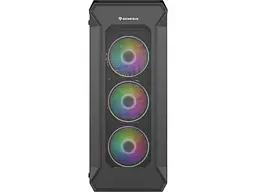 Корпус Genesis Irid 505 V2 ARGB Black (NPC-1518) - мініатюра 2