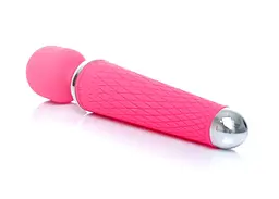 Масажер B - Series Magic Power Massager Wand 19.5 см (фуксія) - мініатюра 10