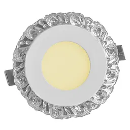 Світильник точковий Brille LED декоративний HDL-G274 LED 6W WH 36-188 - мініатюра 8