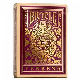 Карти гральні United States Playing Card Company Bicycle Verbena (ВР_КИБВ)