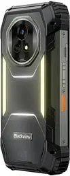 Смартфон Blackview XPLORE 2 Satellite 16/1TB Black - мініатюра 6
