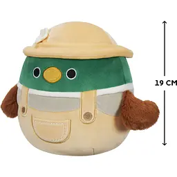 М'яка іграшка Squishmallows Качур Ейвері 19 см (SQER00944) - мініатюра 4