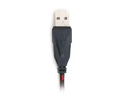 Клавіатура REAL-EL Gaming 8710 TKL Backlit, Black, USB, мембранна, підсвічування, металева основа, 87 кнопок - мініатюра 5