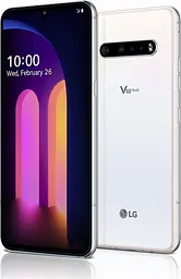 Смартфон LG V60 ThinQ 5G 8/256GB White LM-600EA 2 Sim - мініатюра 2
