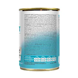 Вологий корм Brit Care Pate & Meat для собак з лососем 400 г (арт.100071/530267) - мініатюра 3