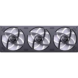 Вентилятор JONSBO ZB-360B 120мм 3in1 Black (ZB-360B Black) - мініатюра 5