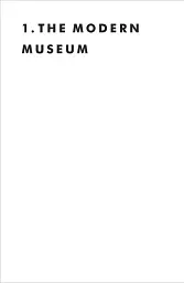 The Art Museum in Modern Times - мініатюра 9