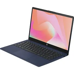 Ноутбук HP 14 14-ep0061ua FHD IPS/Intel Core i3-1315U/8GB/512SSD/Intel Graphics/DOS/Blue (C9MY7EA) - мініатюра 2