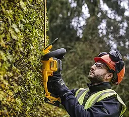 Кущоріз акумуляторний DeWalt з АКБ та ЗП DCMHT563P1 - мініатюра 5