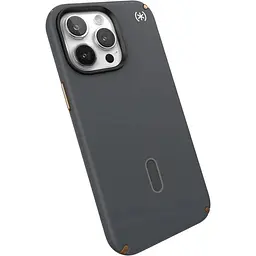 Оригінальний протиударний чохол Speck Presidio2 Pro MagSafe для Iphone 15 Pro Max Charcoal Grey 150462-3212