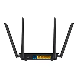 Бездротовий маршрутизатор Asus RT-AC1200 V2 (90IG0550-BM3400) - мініатюра 5
