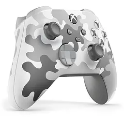 Геймпад Microsoft Xbox Series X | S Wireless Controller Special Edition Arctic Camo (QAU-00133) - мініатюра 2